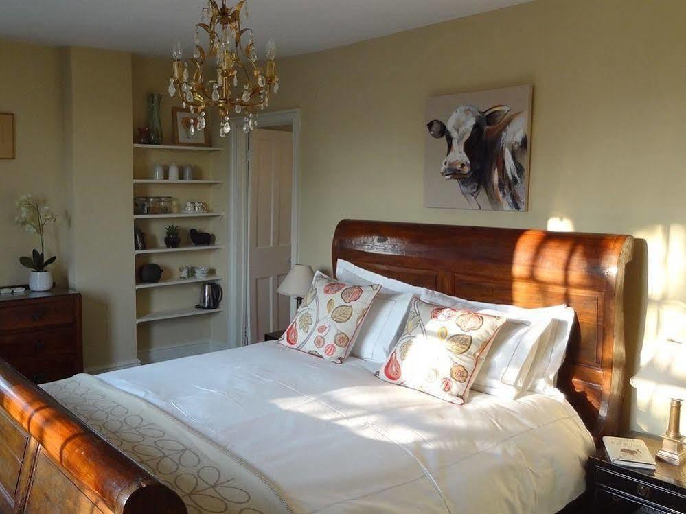 مبيت وإفطار East Pennard Huxham Farmhouse المظهر الخارجي الصورة