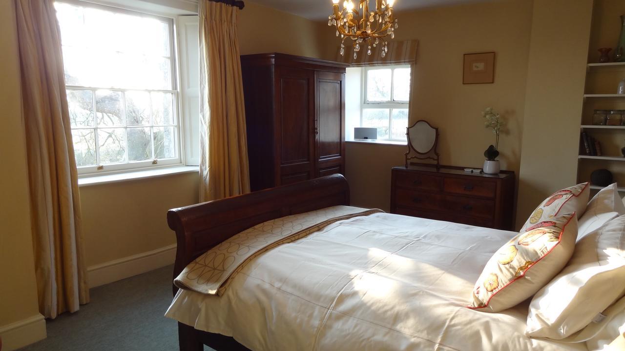 مبيت وإفطار East Pennard Huxham Farmhouse المظهر الخارجي الصورة