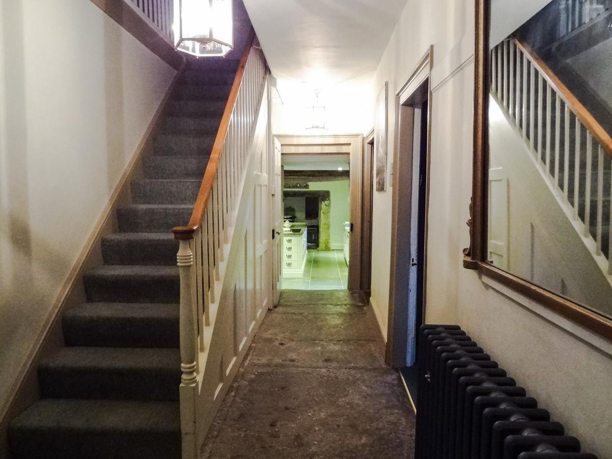مبيت وإفطار East Pennard Huxham Farmhouse المظهر الخارجي الصورة